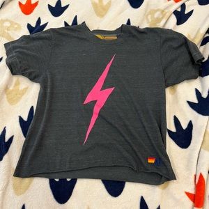 Aviator nation boyfriend tee